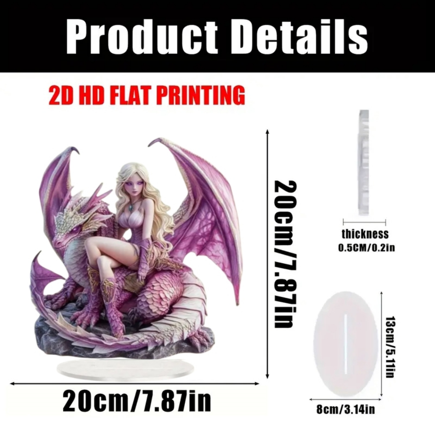Estatua de hadas, estatuilla d - Home Office Studio reseña y precio