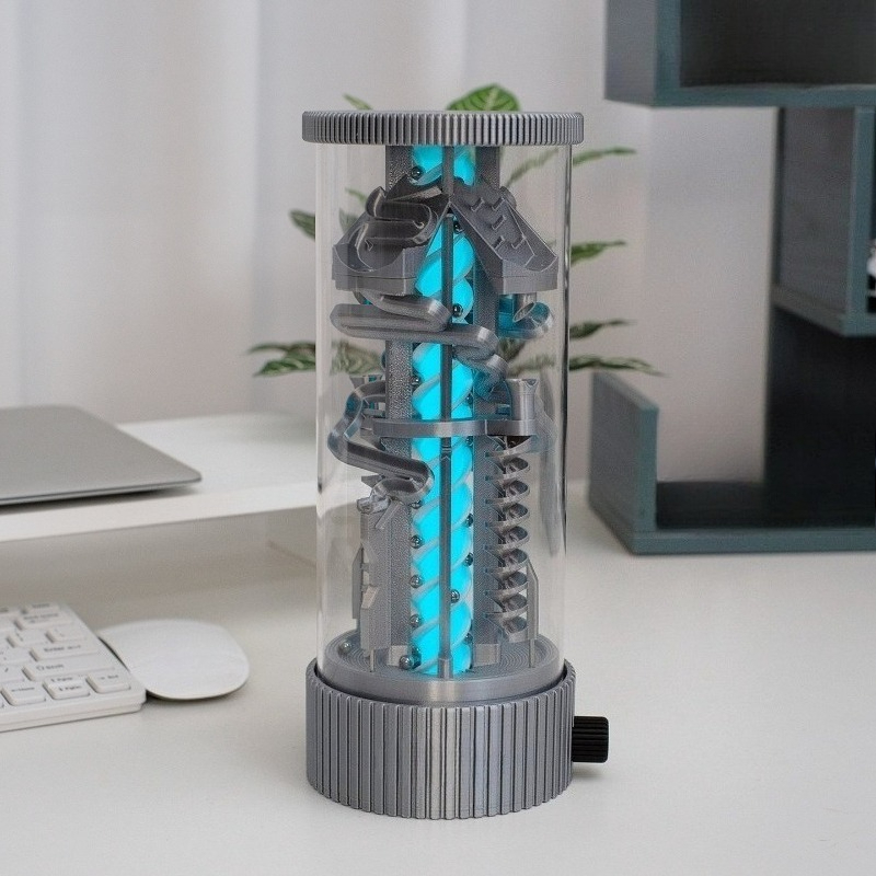 Lámpara de escritorio giratori - Home Office Lamp reseña y precio