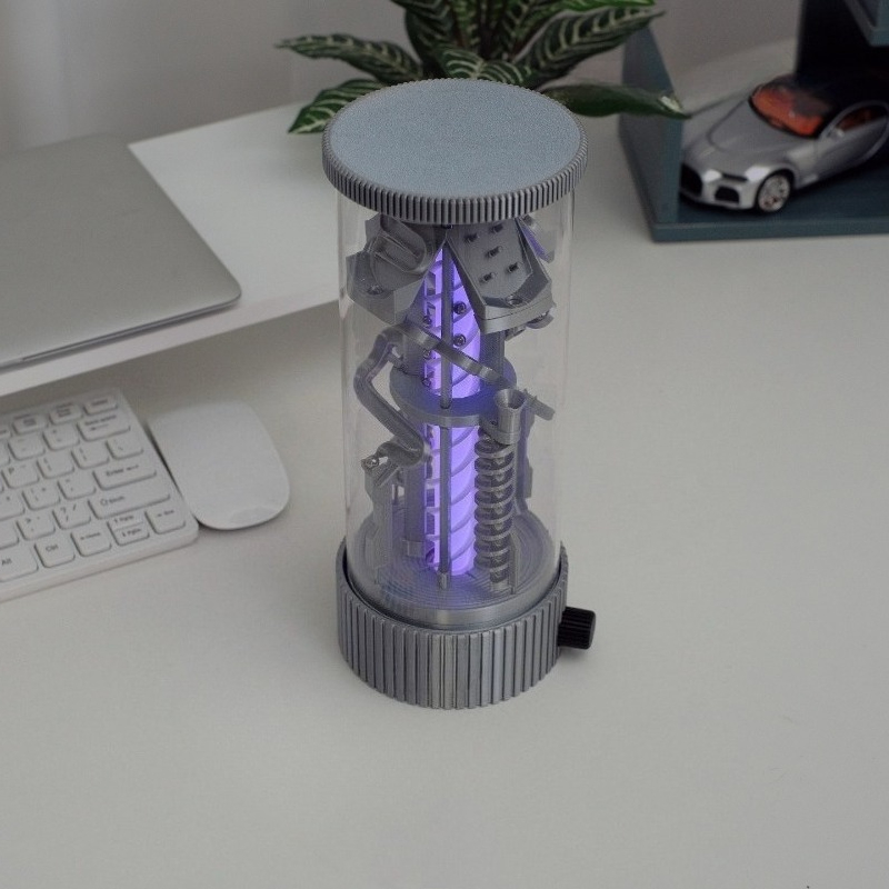 Lámpara de escritorio giratori - Home Office Lamp reseña y precio