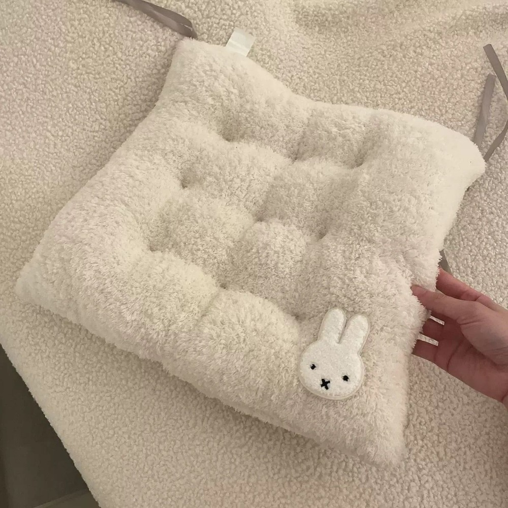 Cojín de Asiento Grueso con Di - Home Office Cozy reseña y precio