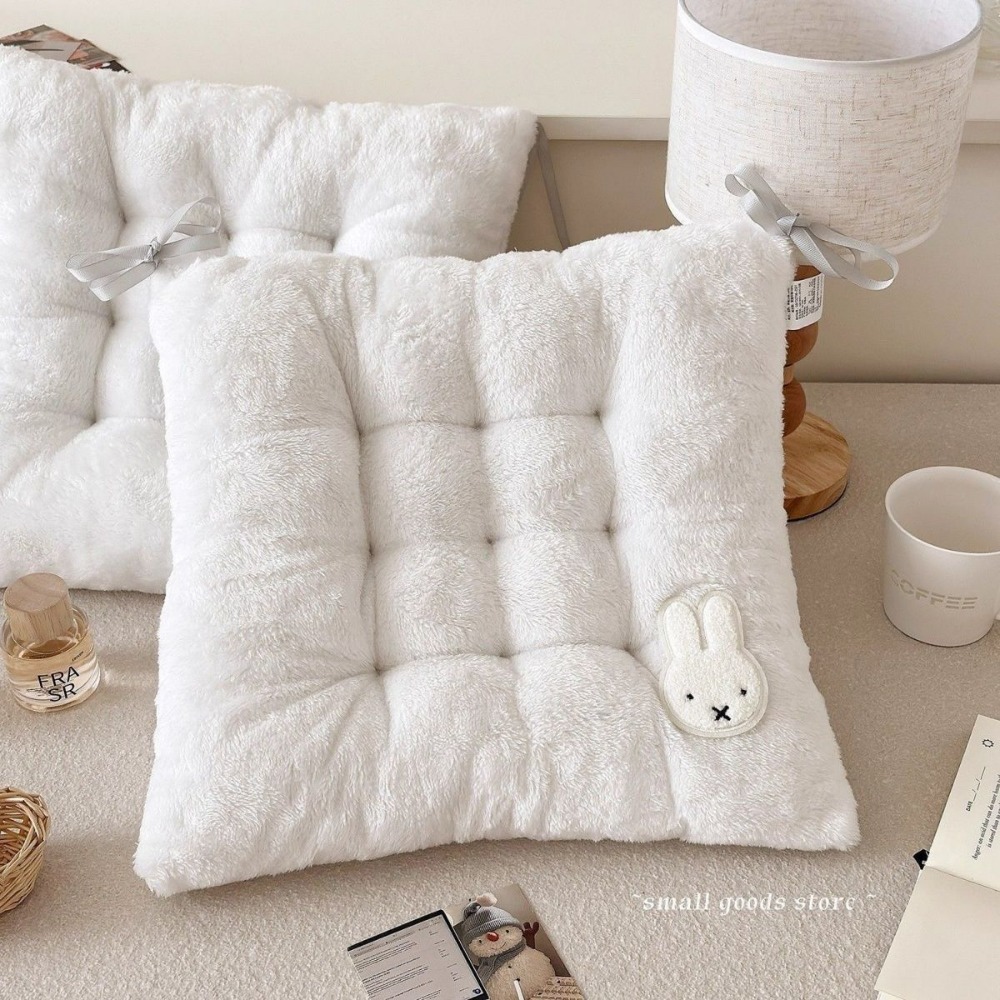 Cojín de Asiento Grueso con Di - Home Office Cozy reseña y precio