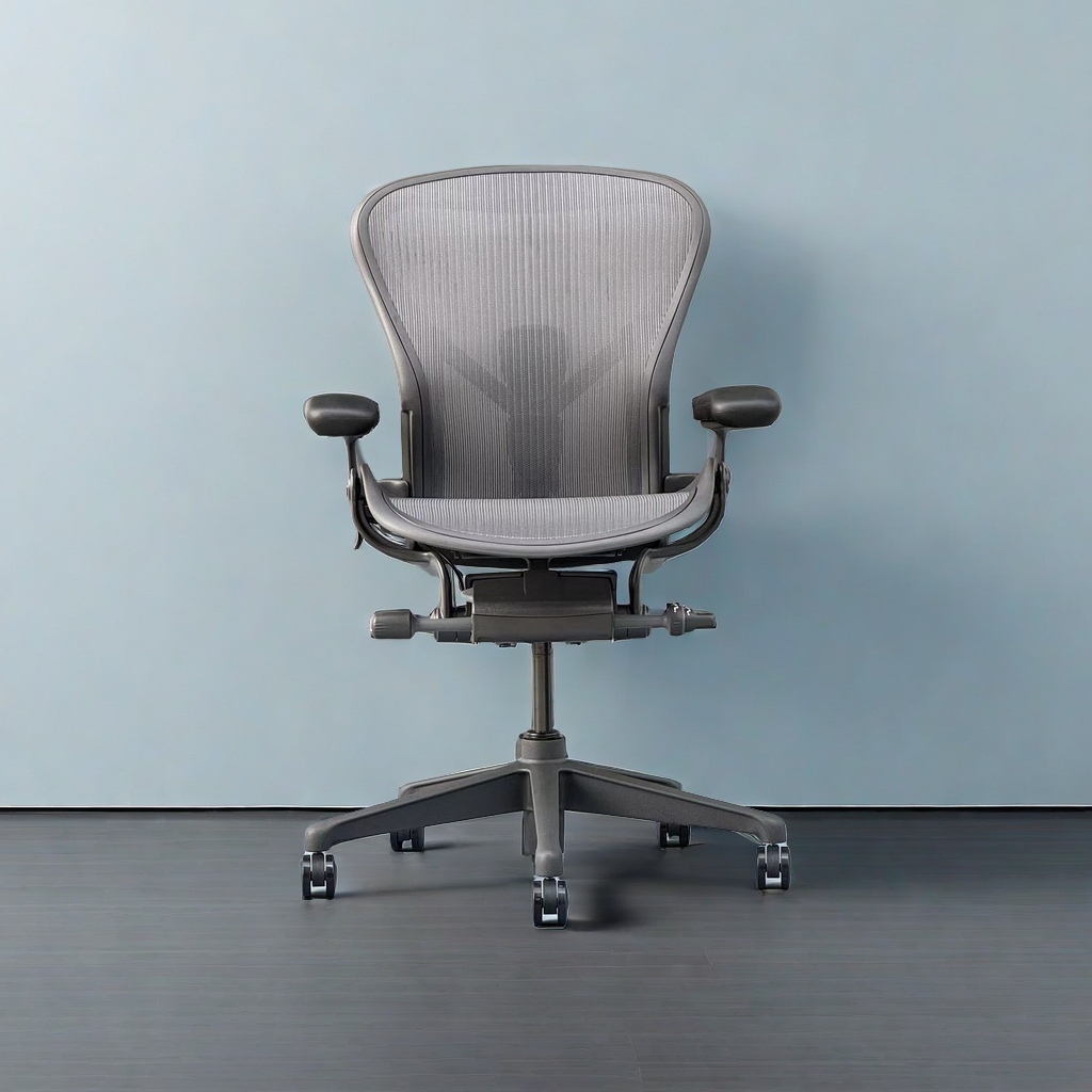 Silla ergonómica, silla de ofi - Home Office Representative reseña y precio
