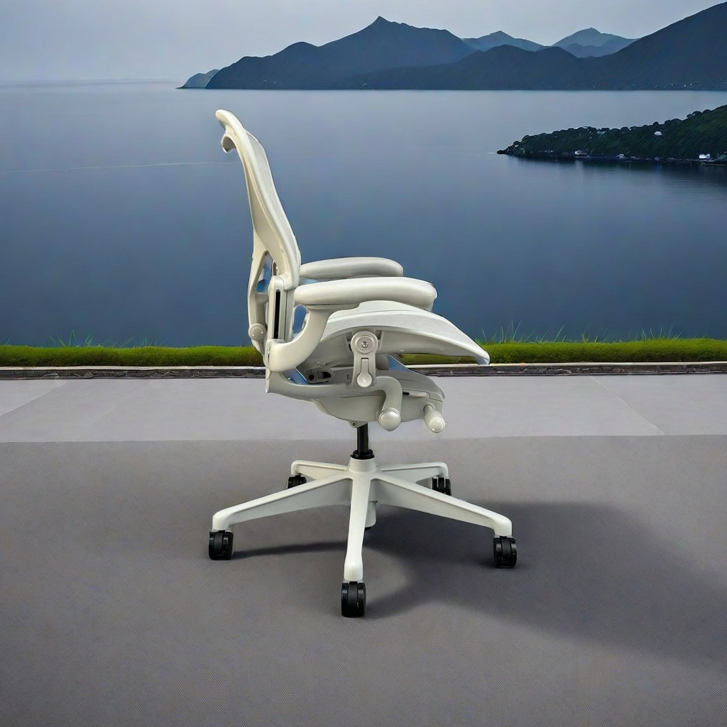 Silla ergonómica, silla de ofi - Home Office Representative reseña y precio