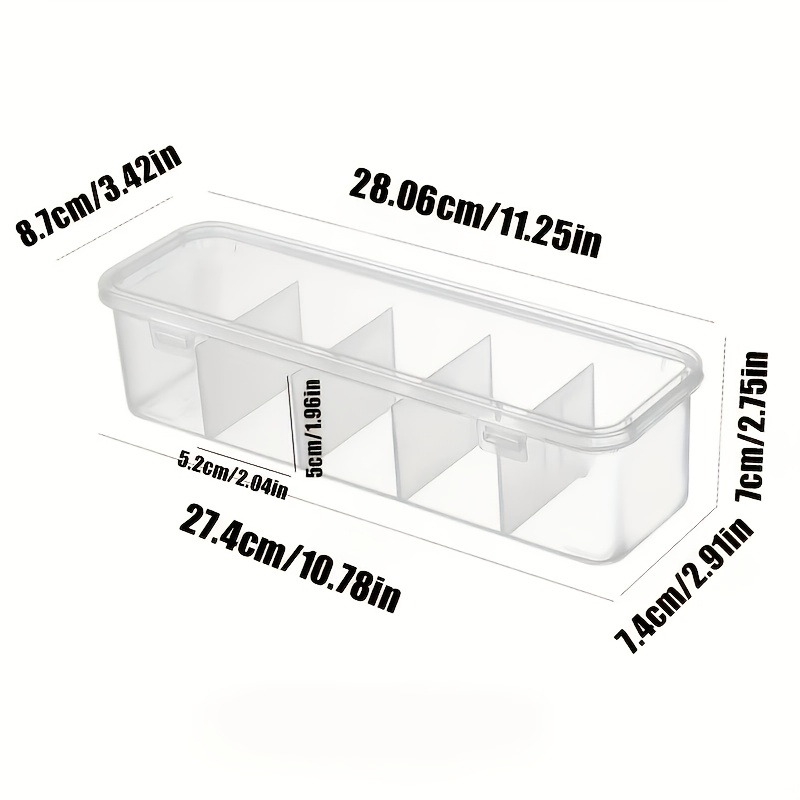Caja organizadora de cables gr - Home Office Jobs reseña y precio