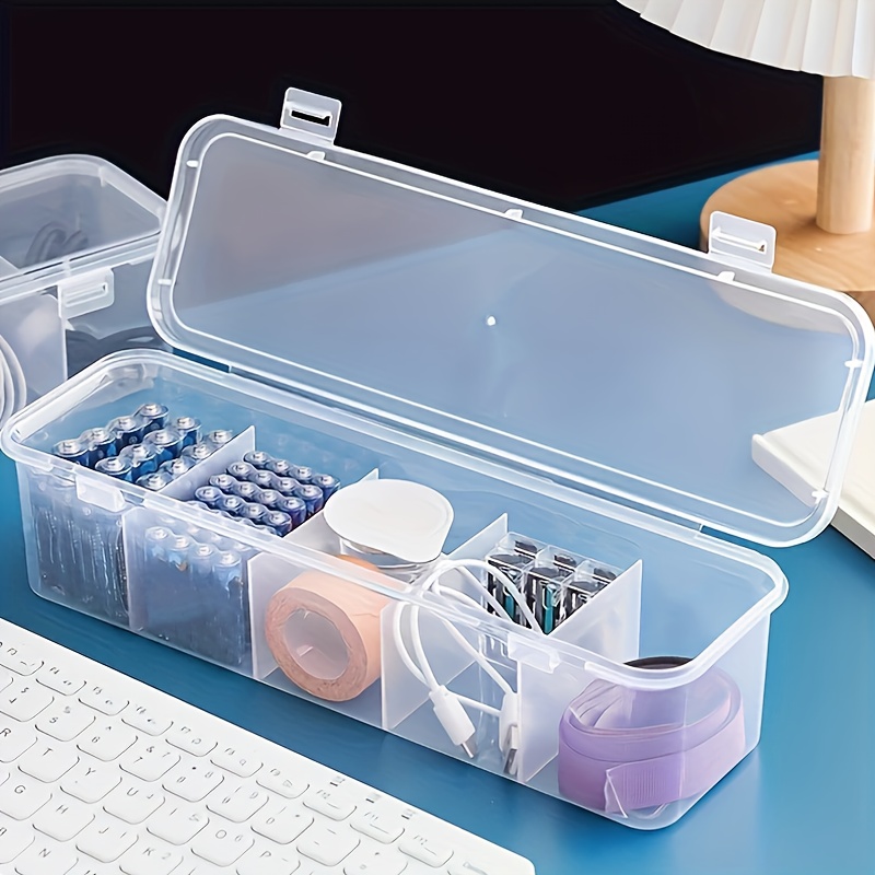 Caja organizadora de cables gr - Home Office Jobs reseña y precio
