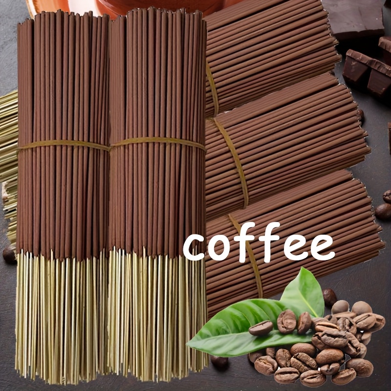 Palillos de aroma de café hech - Home Office Cozy reseña y precio