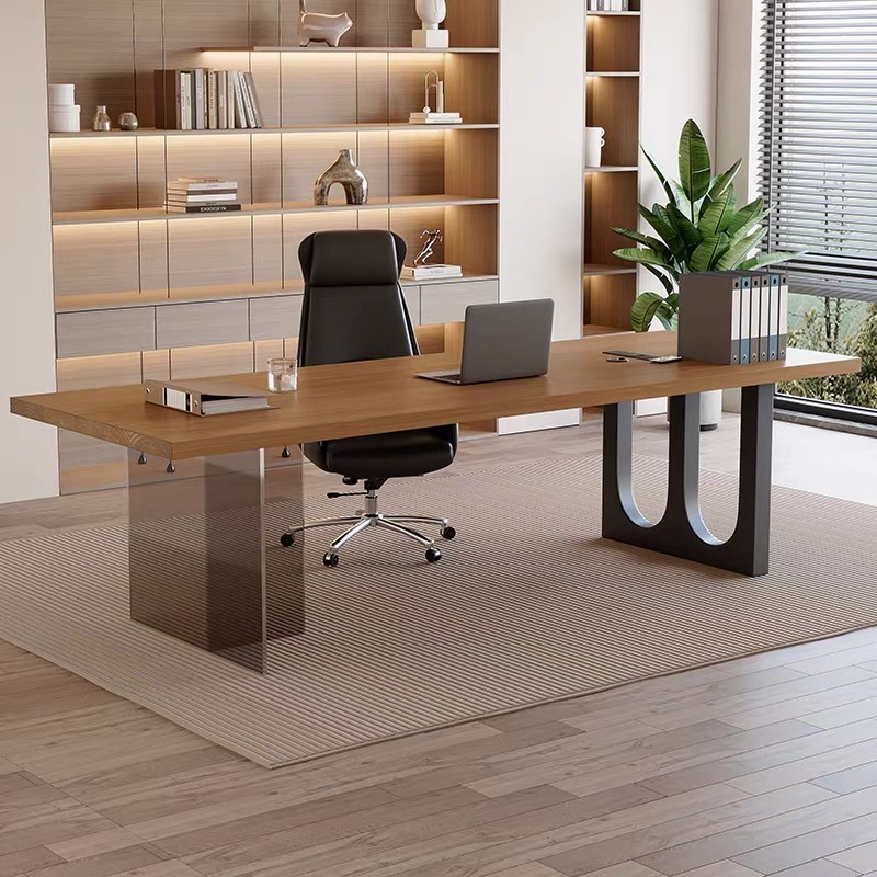 Escritorio de Oficina Flotante - Home Office Living Room reseña y precio