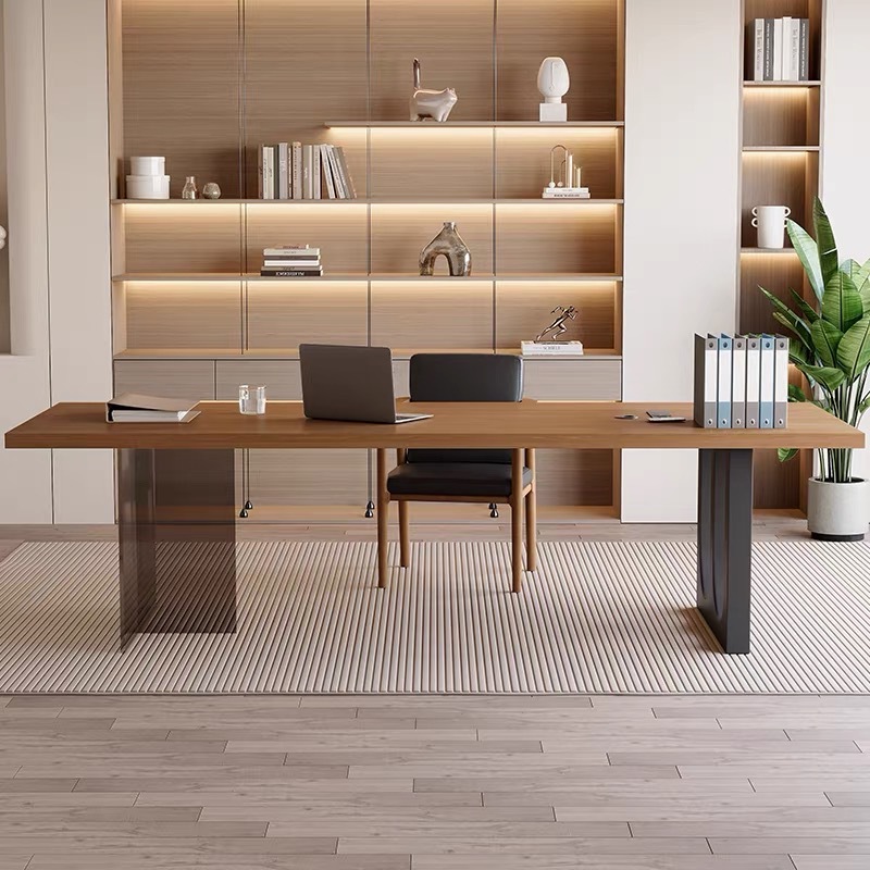 Escritorio de Oficina Flotante - Home Office Living Room reseña y precio