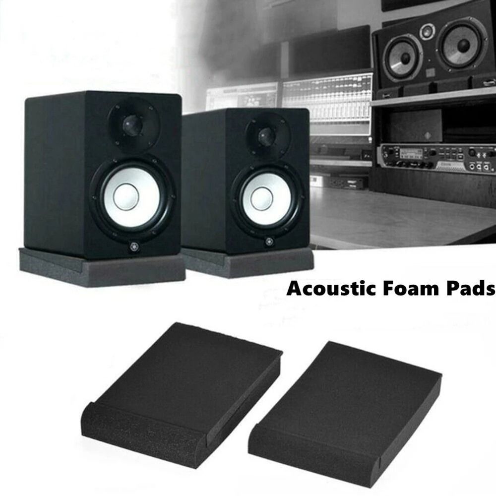 Almohadillas aislantes de espu - Home Office Studio reseña y precio