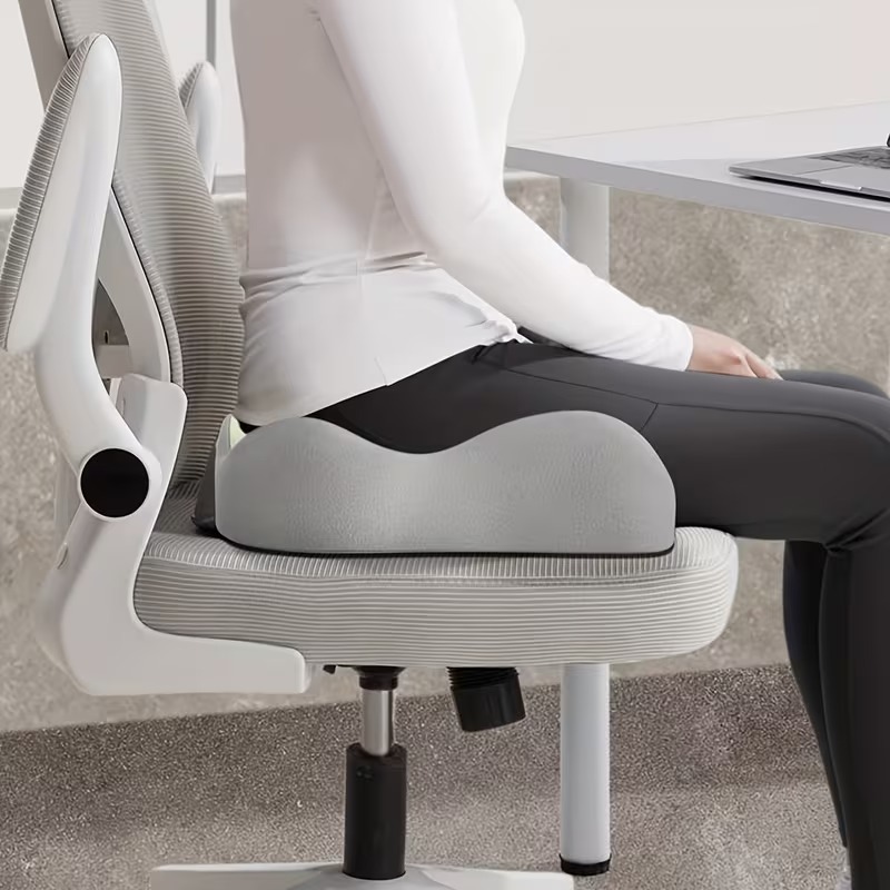 Memory Foam Seat Cushion for C - Home Office Cozy reseña y precio