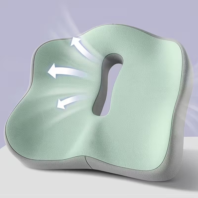 Memory Foam Seat Cushion for C - Home Office Cozy reseña y precio