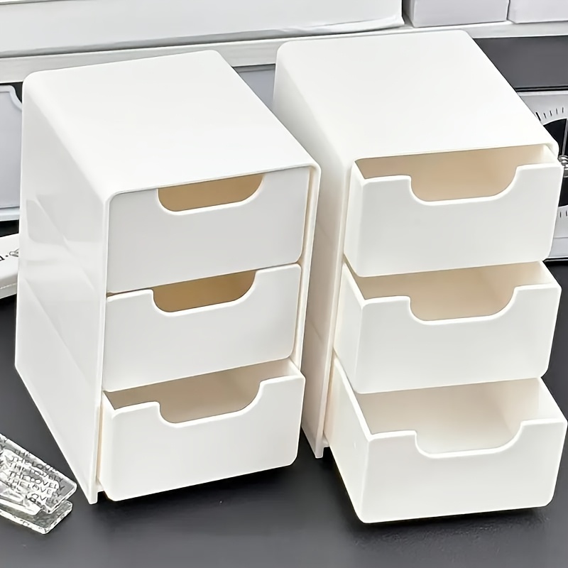 Organizador de Cajones de Plás - Office Drawer Organizer reseña y precio