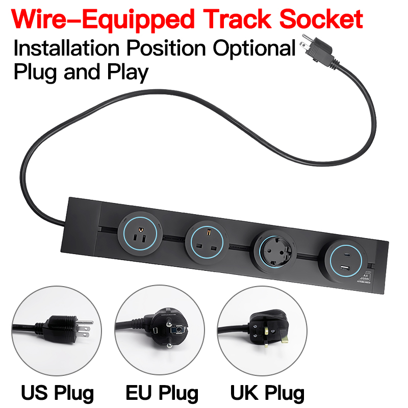 Enchufe de Pared de Alta Poten - Home Office In Uk reseña y precio