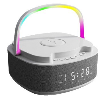 Altavoz Bluetooth S301 - Reloj - Home Office Jobs reseña y precio