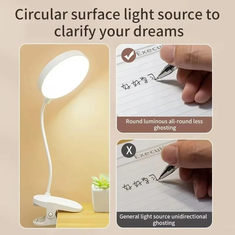 Lámpara de escritorio portátil - Home Office Lamp reseña y precio