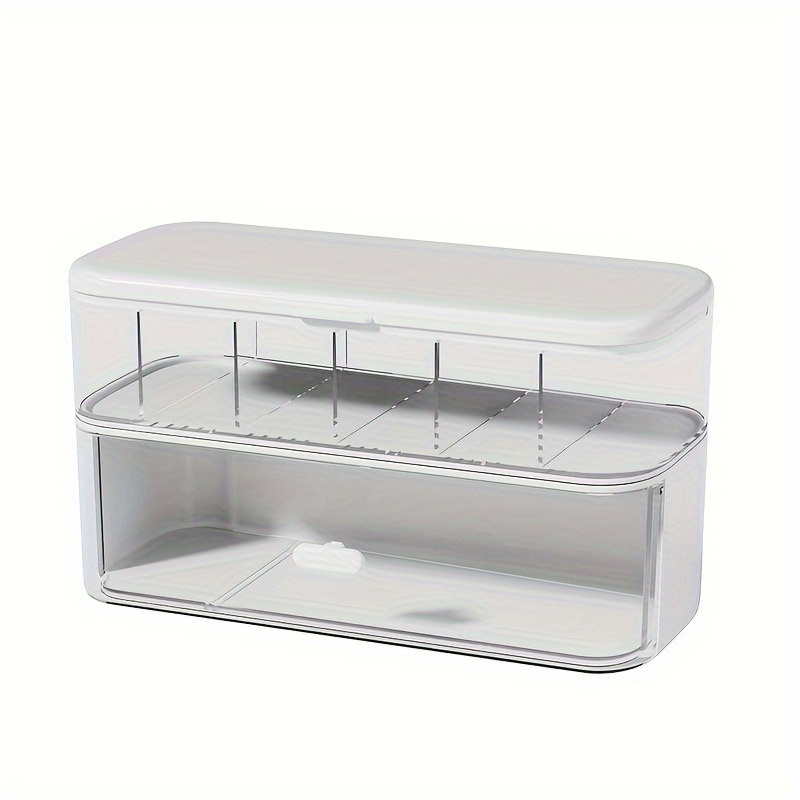 Organizador de Cables Transpar - Home Office Jobs reseña y precio