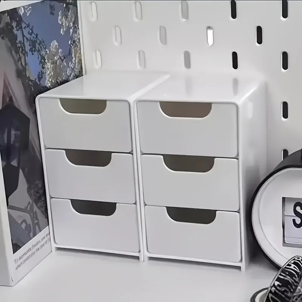 Elegante Organizador de Escrit - Office Drawer Organizer reseña y precio