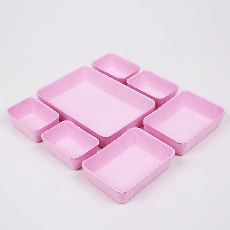 Caja de almacenamiento de artí - Office Drawer Organizer reseña y precio