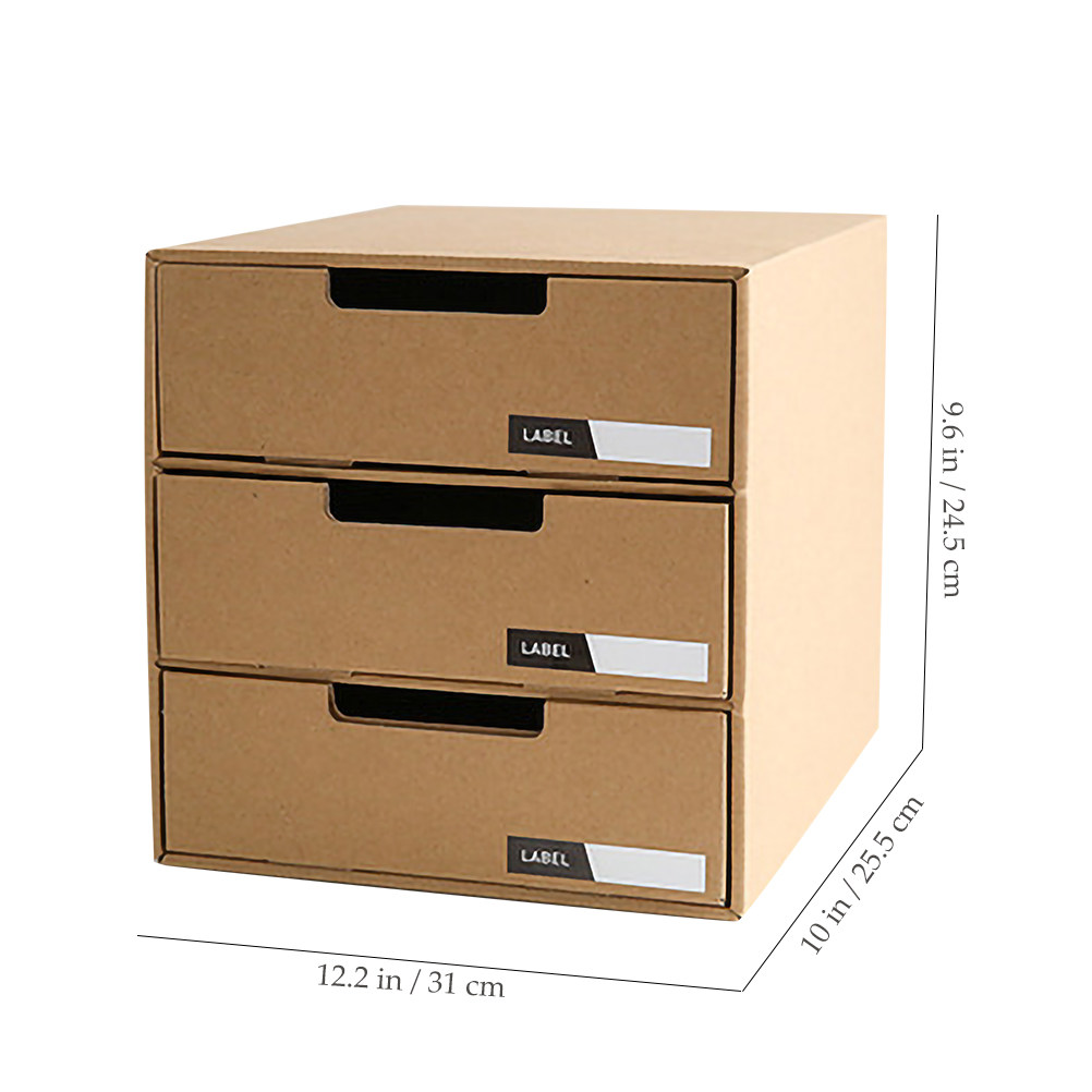 Organizador de Cajones de Pape - Office Drawer Organizer reseña y precio