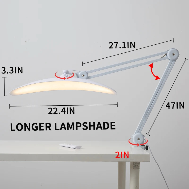 Lámpara de Escritorio para Uña - Home Office In Uk reseña y precio