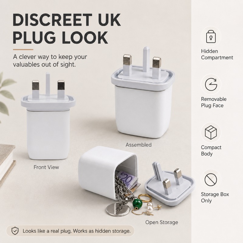 Caja de Almacenamiento Discret - Home Office In Uk reseña y precio