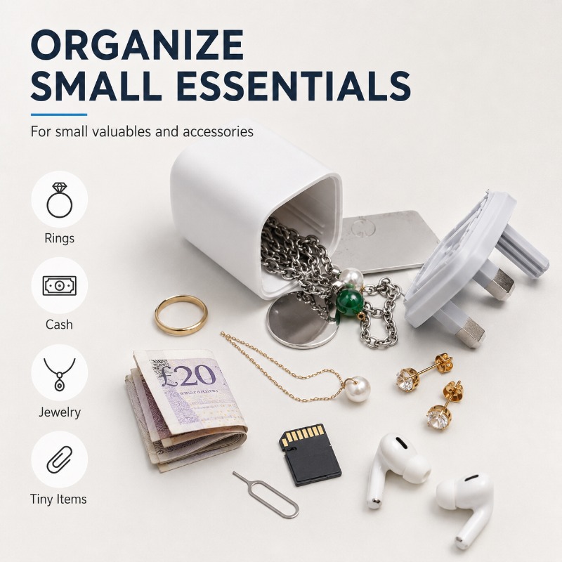Caja de Almacenamiento Discret - Home Office In Uk reseña y precio