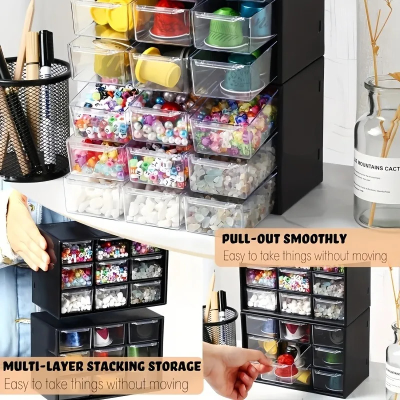 Organizador de cajones de escr - Office Drawer Organizer reseña y precio
