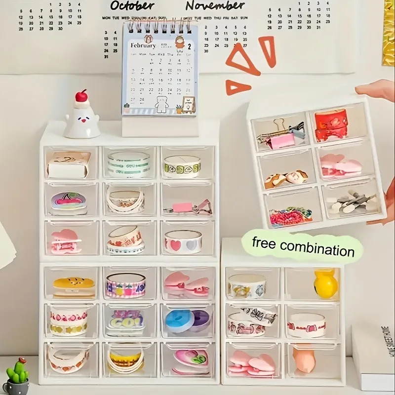 Organizador de cajones de escr - Office Drawer Organizer reseña y precio