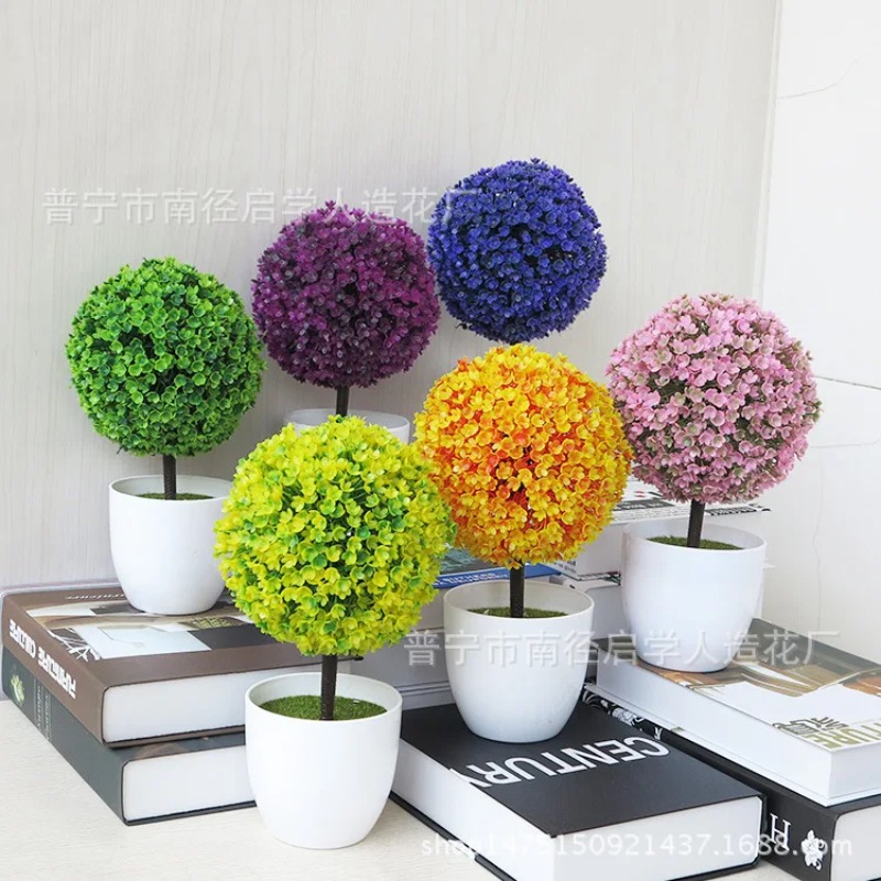 Planta Artificial Pequeña en M - Home Office Word reseña y precio