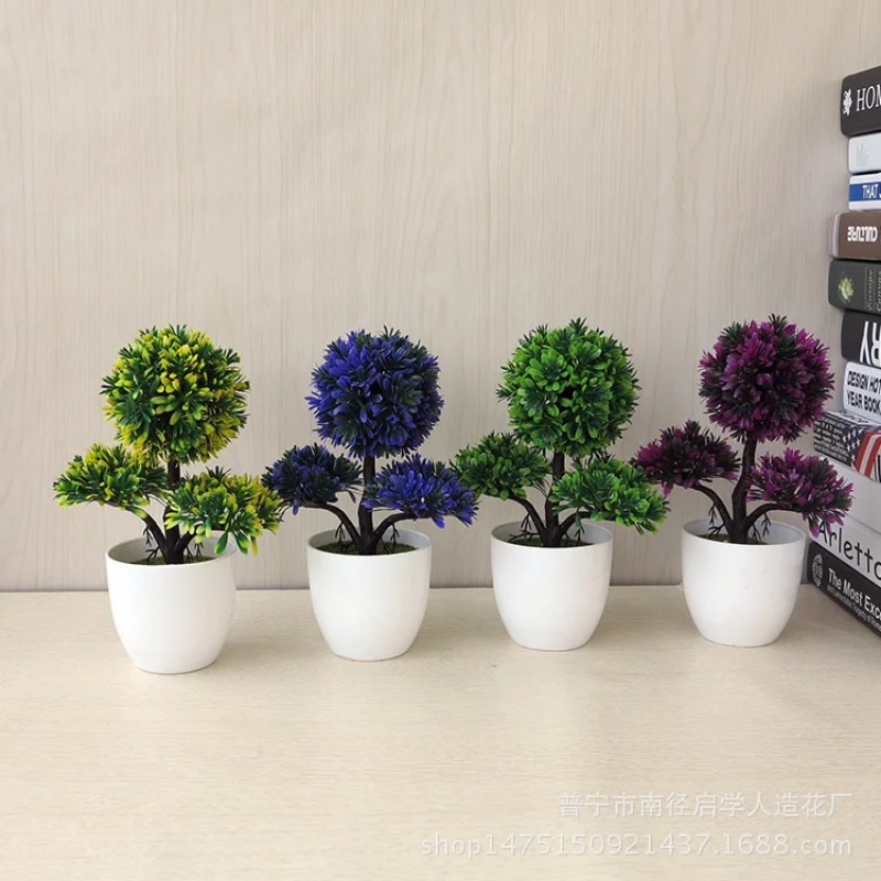 Planta Artificial Pequeña en M - Home Office Word reseña y precio
