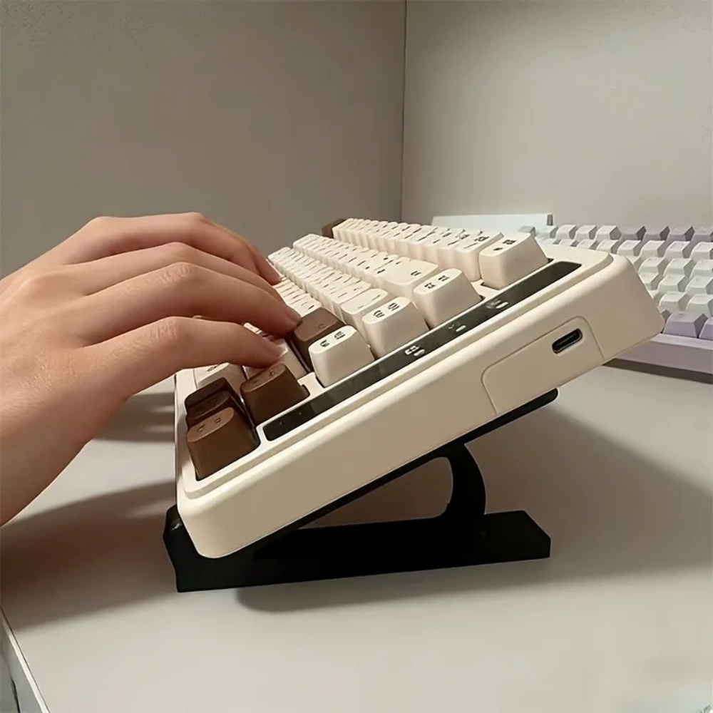 Soporte ergonómico para teclad - Home Office Studio reseña y precio