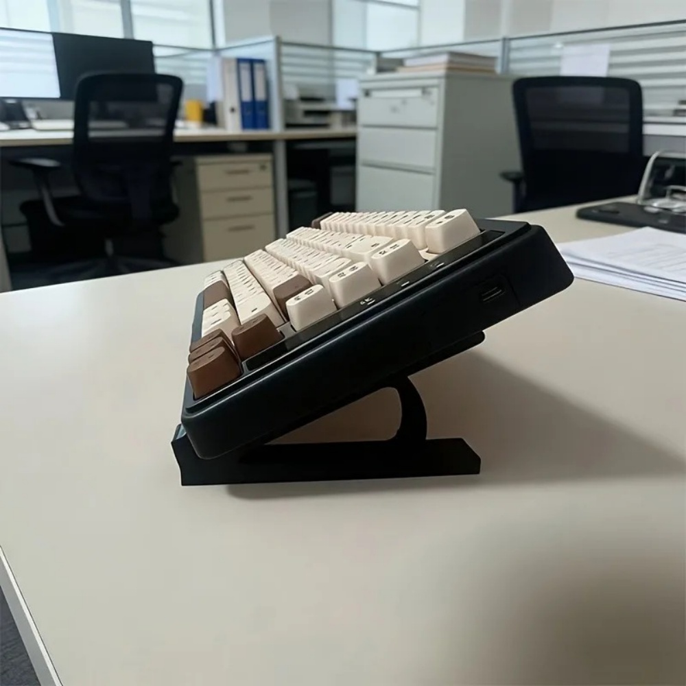 Soporte ergonómico para teclad - Home Office Studio reseña y precio