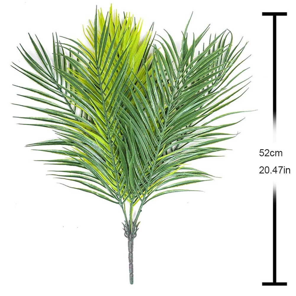Plantas tropicales artificiale - Home Office Word reseña y precio