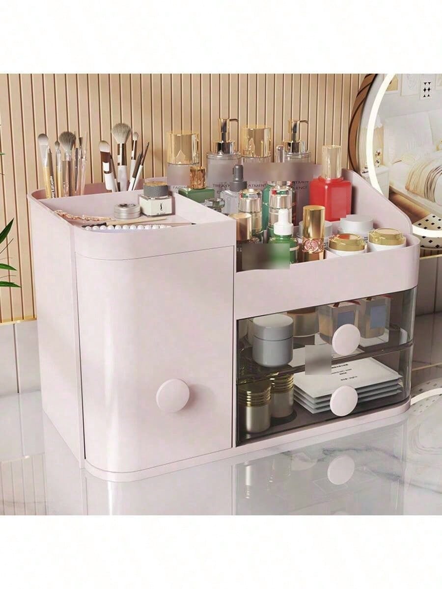 Caja de almacenamiento de maqu - Office Drawer Organizer reseña y precio