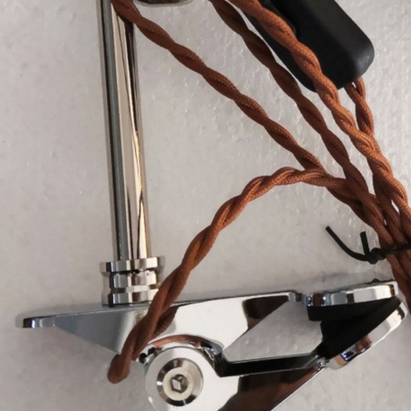 Luz de lectura de aluminio con - Home Office In Uk reseña y precio