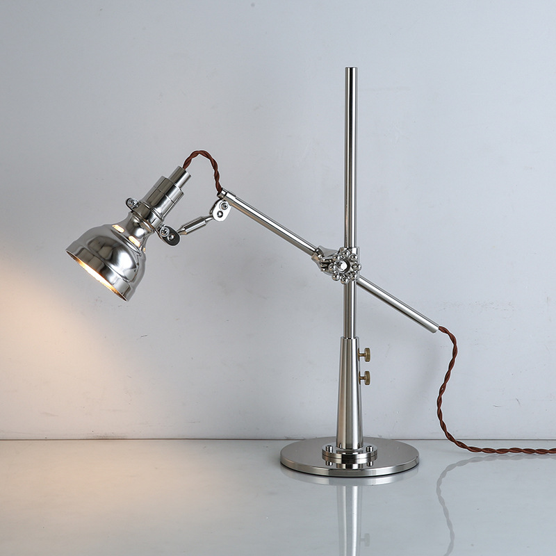 Luz de lectura de aluminio con - Home Office In Uk reseña y precio