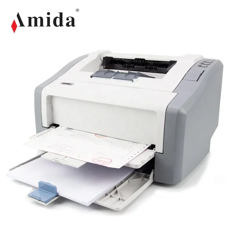 Amida LaserJet AK-1120 Impreso - Laser Printer Home reseña y precio