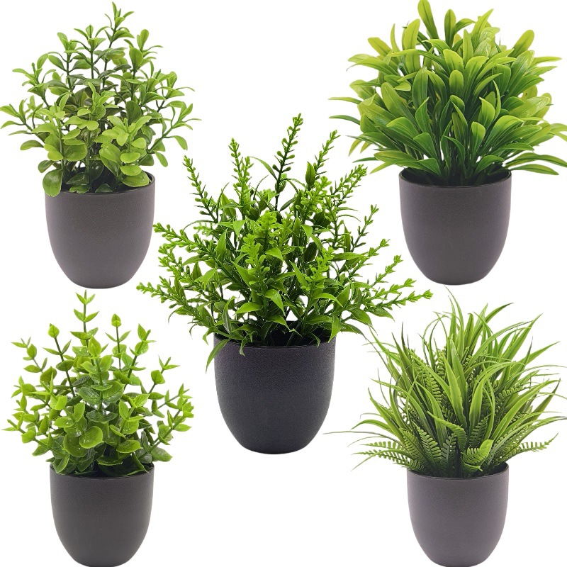 Bonsái de Planta Verde Simulad - Home Office Word reseña y precio