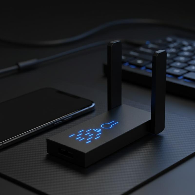 Adaptador WiFi USB 3.0 Plug an - Home Office Jobs reseña y precio