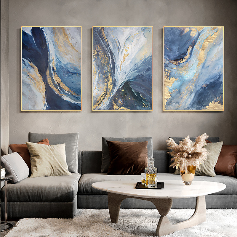 3 unid/set estilo abstracto mo - Home Office Studio reseña y precio