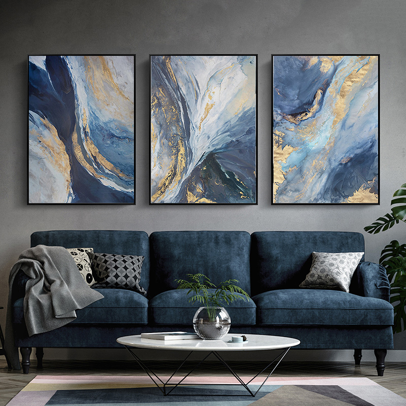 3 unid/set estilo abstracto mo - Home Office Studio reseña y precio