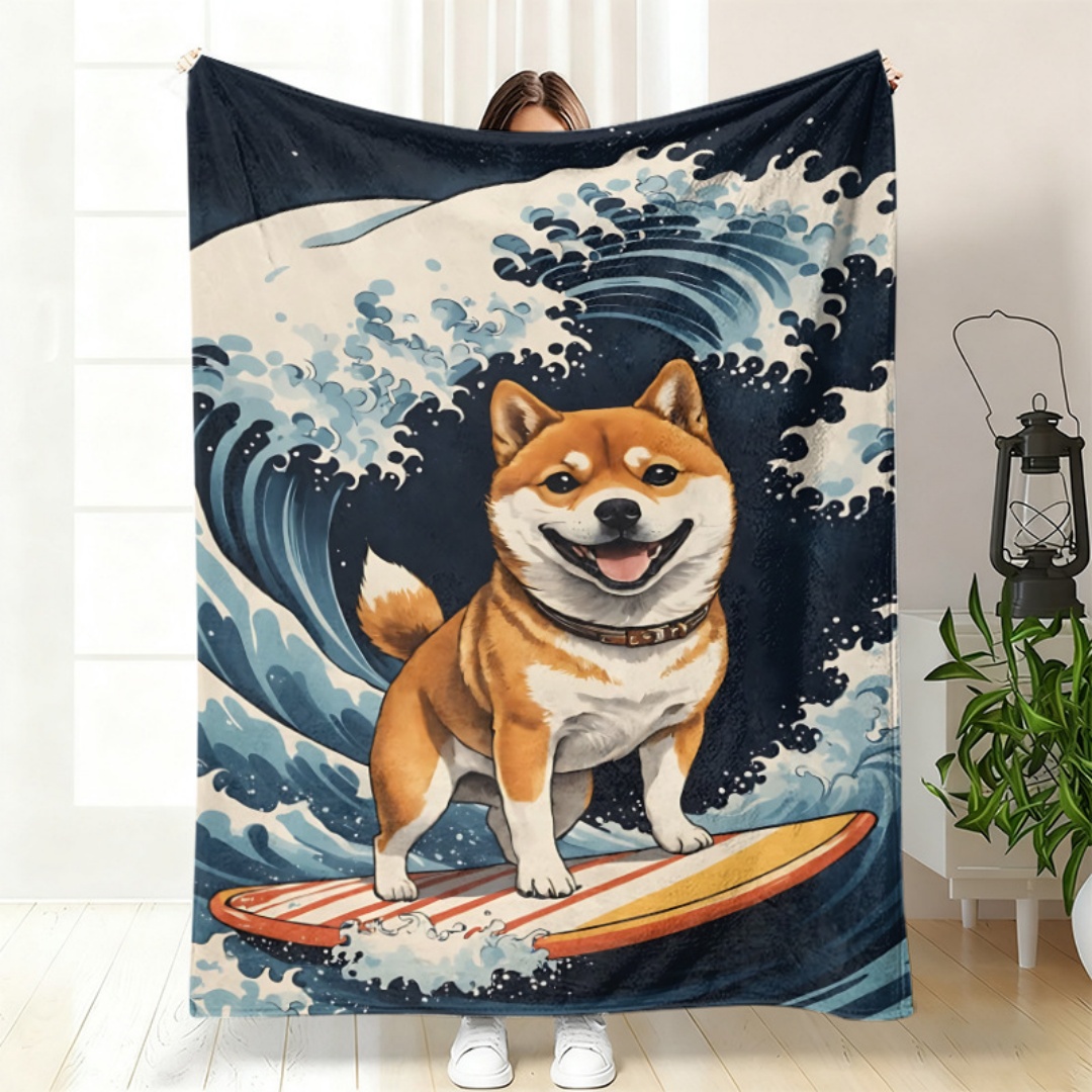 Manta de Franela Suave con Lin - Home Office Cozy reseña y precio