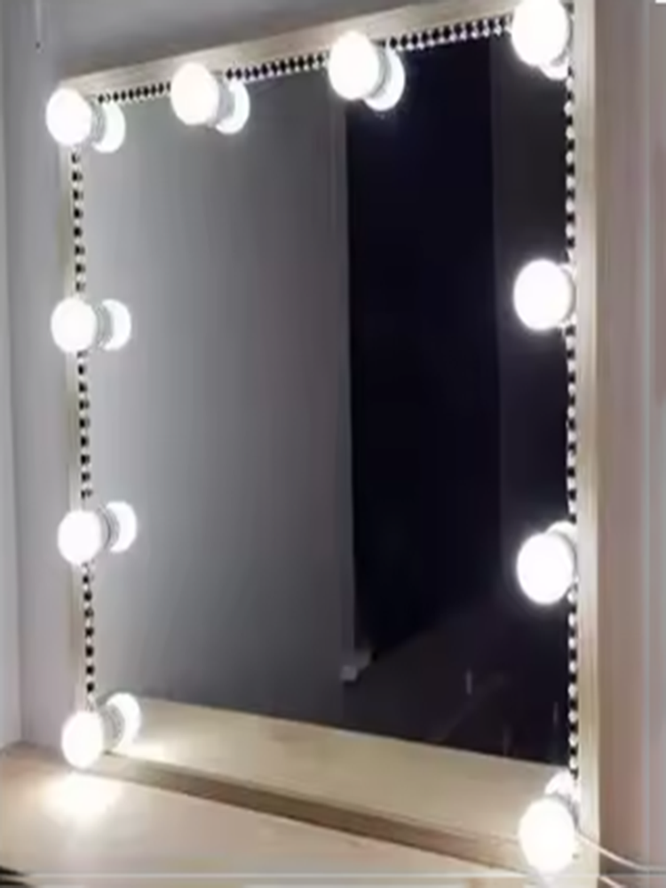 Espejo de Maquillaje LED con L - Home Office Lamp reseña y precio