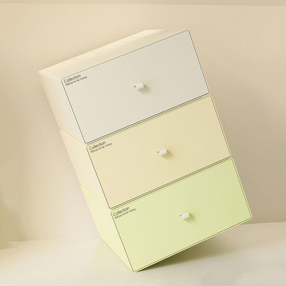 Cajón organizador apilable de  - Office Drawer Organizer reseña y precio