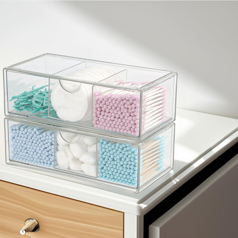 Caja organizadora extraíble pa - Office Drawer Organizer reseña y precio